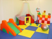 Детская игровая комната «Улыбка» фото