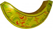 Качалка "Банан" фото