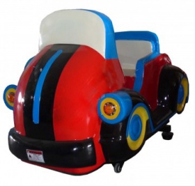 Beetle Car, аттракцион качалка фото