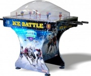 Хоккей "Ice Battle" фото
