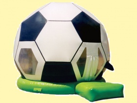 Надувной батут "Футбольный мяч" М5