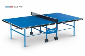 Теннисный стол Club Pro blue с сеткой
