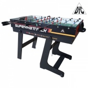 Игровой стол DFC Superhattrick 4 в 1 трансформер 4ft (125 см) фото