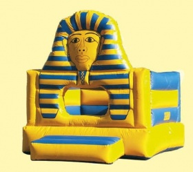 Надувной батут "Фараон" фото