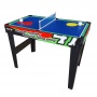 Игровой стол DFC Fun2 4 в 1 трансформер 4ft (97 см)