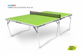 Теннисный стол всепогодный Hobby Evo Outdoor PCP 20