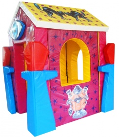 "Волшебный домик", детский игровой домик