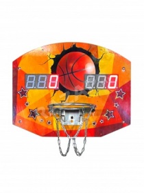 Баскетбольный щит для крепления к стене фото
