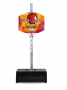 Баскетбольный щит на подставке фото
