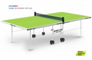 Теннисный стол Game Outdoor PCP 20 фото