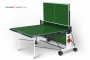Теннисный стол Compact LX green c сеткой