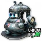 Nautilus U-BOAT 506, качалка с видеоигрой фото