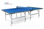 Теннисный стол Training Optima blue фото