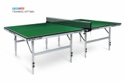 Теннисный стол Training Optima green фото