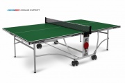 Теннисный стол GRAND EXPERT Зеленый фото