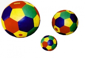 Мяч сенсорный фото