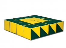 «Занимательные кубики», кубики для детей фото
