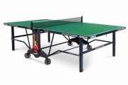 Всепогодный премиальный теннисный стол EDITION Outdoor green фото