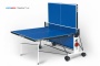 Теннисный стол Compact LX c сеткой Blue