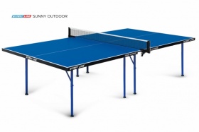 Теннисный стол Sunny Outdoor Blue