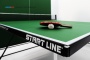 Теннисный стол Compact Outdoor-2 LX green