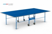Теннисный стол Olympic blue фото
