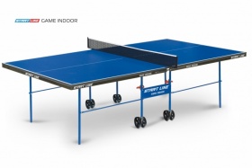 Теннисный стол Game Indoor с сеткой