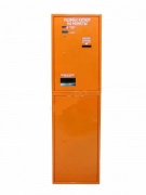 Разменный аппарат, orange фото