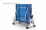 Теннисный стол Compact Outdoor-2 LX Blue с сеткой